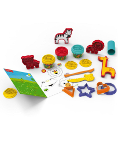 Fisher Price Edukativni Set Za Plastelin kreativna igračka za decu - 24554