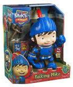 Fisher Price vitez Mike figura igračka za decu - 14595