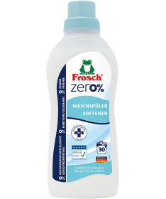 Frosch Zero omekšivaš za veš 750ml