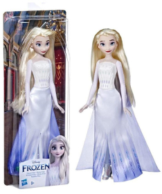 Frozen 2 Elsa lutka lutka za devojčicu - 37348
