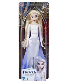Frozen 2 Elsa lutka lutka za devojčicu - 37348