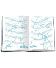 Frozen II notes za devojčice - 35156