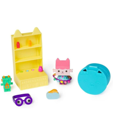 Gabby's Dollhouse set sa figurom iz asortimana