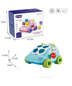 GD Toys igračka umetaljka Autić - A061294