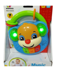 GD Toys muzička igračka za decu sa svetlom Kuca - A061291