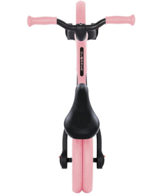 Globber Go Bike Elite Duo balanser bicikl za decu Pink