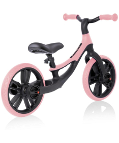 Globber Go Bike Elite Duo balanser bicikl za decu Pink