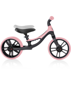 Globber Go Bike Elite Duo balanser bicikl za decu Pink