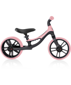 Globber Go Bike Elite Duo balanser bicikl za decu Pink