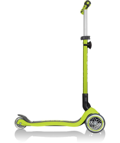 Globber Go Up Deluxe Play trotinet i guraluca za decu 4 u 1 Green
