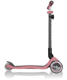 Globber Go Up Deluxe Play trotinet i guraluca za decu 4 u 1 Pink