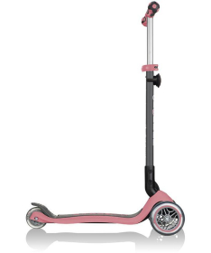 Globber Go Up Deluxe Play trotinet i guraluca za decu 4 u 1 Pink