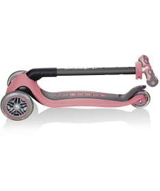 Globber Go Up Deluxe Play trotinet i guraluca za decu 4 u 1 Pink