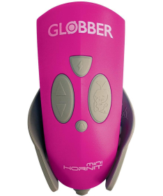 Globber LED lampa i sirena za trotinet za decu 1 komad