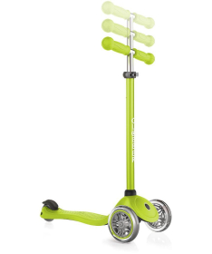 Globber Primo trotinet za decu Green