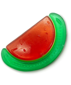 Glodalica za bebe lubenica 3m+