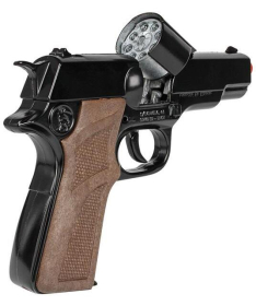 Gonher Policijski Pištolj igračka za decu - 24593