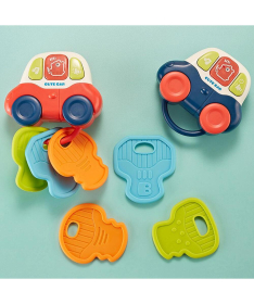 Good Toys Aktiviti auto ključevi glodalica i muzička igračka za bebu 1039470