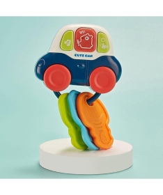 Good Toys Aktiviti auto ključevi glodalica i muzička igračka za bebu 1039470