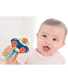 Good Toys Aktiviti auto ključevi glodalica i muzička igračka za bebu 1039470