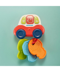 Good Toys Aktiviti auto ključevi glodalica i muzička igračka za bebu 1039470