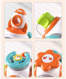 Good Toys aktiviti Raketa edukativna igračka za decu 1039453