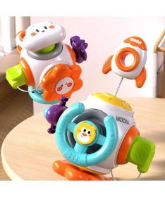 Good Toys aktiviti Raketa edukativna igračka za decu 1039453