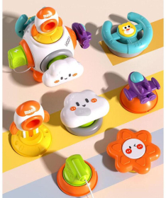 Good Toys aktiviti Raketa edukativna igračka za decu 1039453