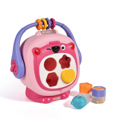 Good Toys aktiviti umetaljka lav igračka za decu 1 komad 1039473