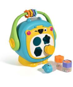 Good Toys aktiviti umetaljka lav igračka za decu 1 komad 1039473