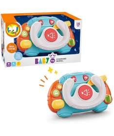 Good Toys interaktivni volan igračka za decu 1039465