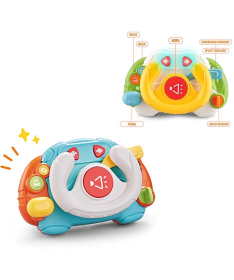 Good Toys interaktivni volan igračka za decu 1039465