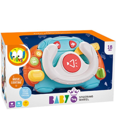 Good Toys interaktivni volan igračka za decu 1039465