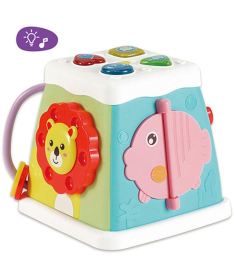 Good Toys muzička aktiviti kocka igračka za decu 1039452