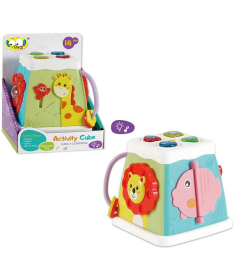 Good Toys muzička aktiviti kocka igračka za decu 1039452