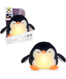 Good Toys noćna lampa pingvin igračka za decu 1039442