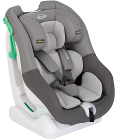 Graco Extend LX Isize auto sedište za decu 40-105 cm - Frost Grey