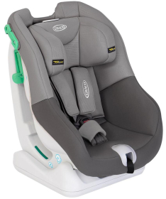 Graco Extend LX Isize auto sedište za decu 40-105 cm - Frost Grey