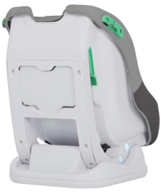 Graco Extend LX Isize auto sedište za decu 40-105 cm - Frost Grey