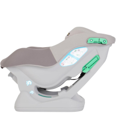 Graco Extend LX Isize auto sedište za decu 40-105 cm - Nickel