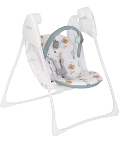 Graco ljuljaška za bebe Baby Delight - Up&Away