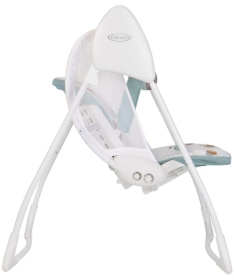 Graco ljuljaška za bebe Baby Delight - Up&Away