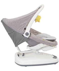 Graco Move with Me ljuljaška za bebe sa adapterom za struju - Stargazer