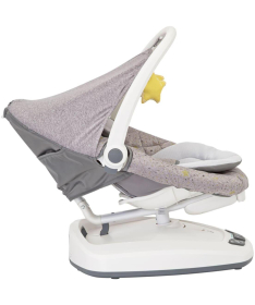 Graco Move with Me ljuljaška za bebe sa adapterom za struju - Stargazer