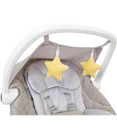 Graco Move with Me ljuljaška za bebe sa adapterom za struju - Stargazer