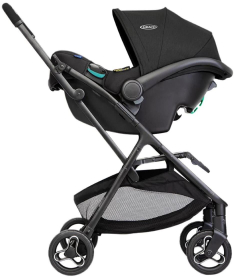 Graco Myavo kolica za bebe 3 u 1 Midnight