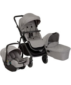 Graco Near2Me DLX kolica za bebe 3u1 Ash