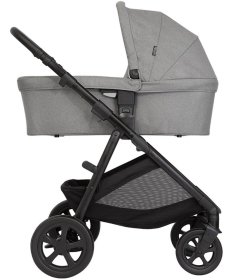 Graco Near2Me DLX kolica za bebe 3u1 Ash