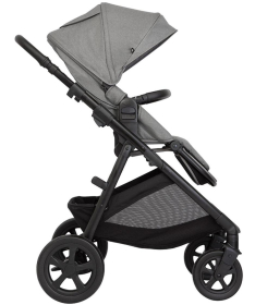 Graco Near2Me DLX kolica za bebe 3u1 Ash