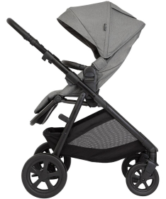 Graco Near2Me DLX kolica za bebe 3u1 Ash